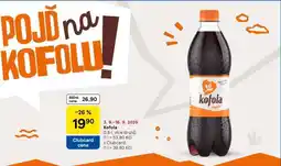 Tesco Kofola nabídka