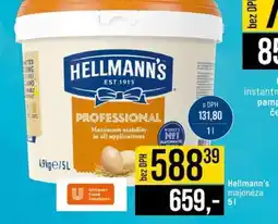 Jip Hellmann's majonéza 5 l nabídka