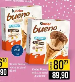 Jip KINDER BUENO nabídka