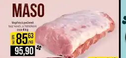 Jip Maso nabídka