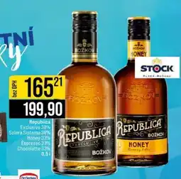 Jip Republica Exclusive 38% nabídka