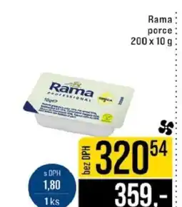 Jip Rama porce nabídka