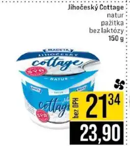 Jip Jihočeský Cottage nabídka