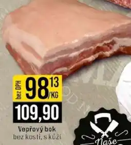 Jip Vepřový bok nabídka