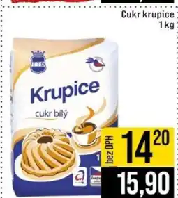 Jip Cukr krupice nabídka