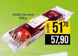 Jip Jablko červené nabídka