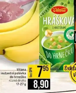 Jip Vitana Instantní polévka Do hrnečku nabídka