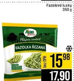 Jip Fazolové lusky nabídka