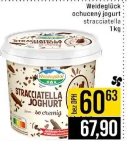 Jip Weideglück ochucený jogurt nabídka