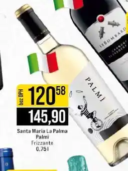 Jip Santa Maria La Palma nabídka