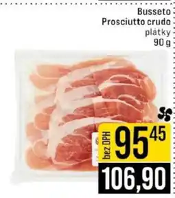 Jip Busseto Prosciutto crudo nabídka