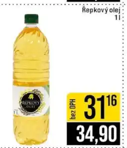 Jip Řepkový olej nabídka