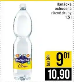 Jip Hanácká ochucená nabídka