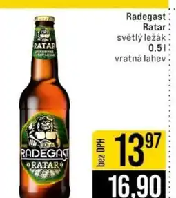 Jip Radegast Ratar nabídka