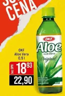Jip OKF Aloe vera 0,5 l nabídka