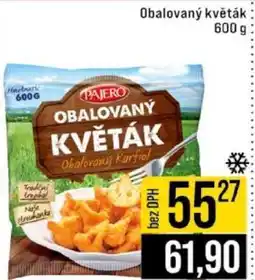 Jip Obalovaný květák nabídka