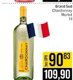 Jip Grand Sud nabídka