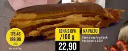 Jip Uzený vepřový bok bez kosti s kůží nabídka