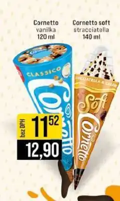 Jip Cornetto vanilka 120 ml nabídka