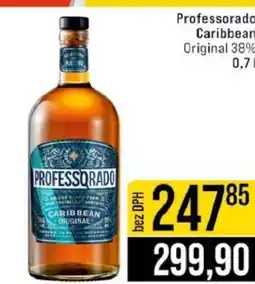 Jip Professorado Caribbean Original 38% nabídka