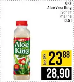 Jip OKF Aloe vera King nabídka