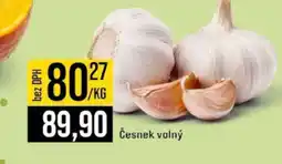 Jip Česnek volný nabídka