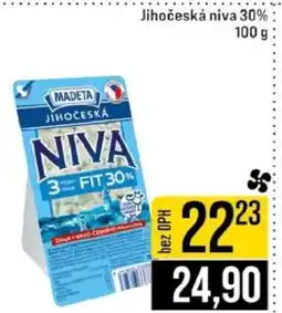 Jip Jihočeská Niva 30% nabídka
