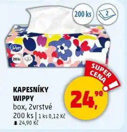 Penny Market KAPESNÍKY WIPPY nabídka