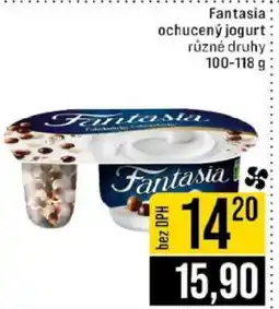 Jip Fantasia ochucený jogurt nabídka