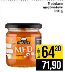 Jip Medokom med květový nabídka