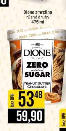 Jip DIONE Zmrzlina nabídka