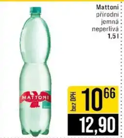 Jip Mattoni nabídka