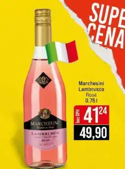 Jip Marchesini Lambrusco Rosé 0,75l nabídka