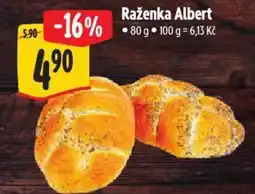 Albert Raženka Albert nabídka