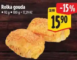 Albert Rolka gouda nabídka