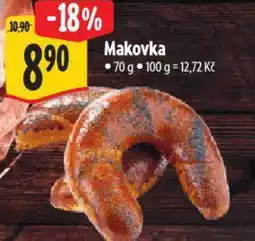 Albert Makovka nabídka