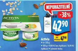 Albert Activia nabídka