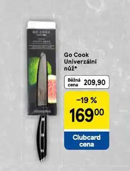Tesco Univerzální nůž nabídka