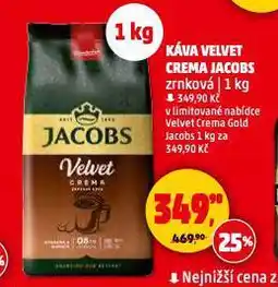Penny Market Káva jacobs nabídka