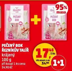 Penny Market Pečený bok nabídka