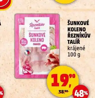 Penny Market Šunkové koleno nabídka