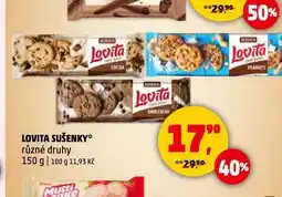 Penny Market Lovita sušenky nabídka