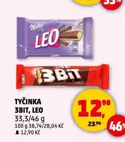 Penny Market Tyčinka 3bit nabídka