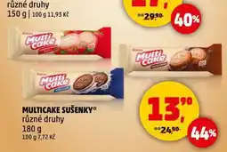 Penny Market Multicake sušenky nabídka