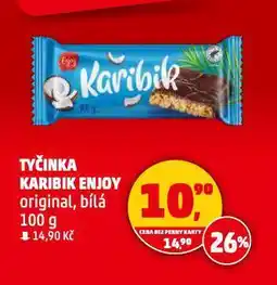 Penny Market Tyčinka karibik nabídka