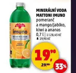 Penny Market Mattoni imuno nabídka