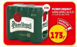 Penny Market Pivo pilsner urquell nabídka
