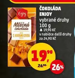 Penny Market Čokoláda nabídka
