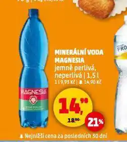 Penny Market Magnesia nabídka