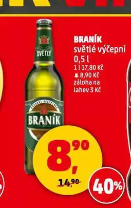 Penny Market Pivo braník nabídka